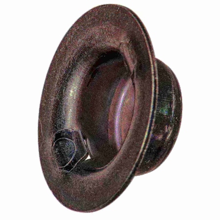 Midwest Fastener 3/8 Washer Push Nut 15PK 61137